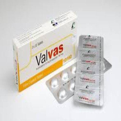 Valvas 10/160mg